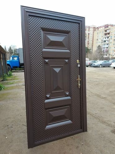 seyf qapı satışı: Yeni Giriş qapısı Ödənişli çatdırılma — 2