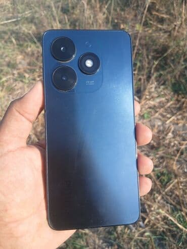 Tecno Spark Go 2024, 128 GB, Sensor