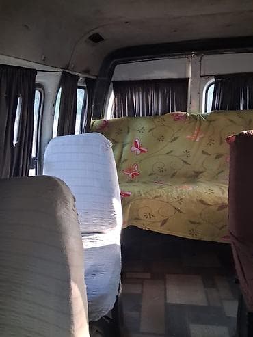 mopet satisi: GAZelle mikroavtobus – ağ rəng, yüksək tavanlı, uzun baza. Əsas — 8