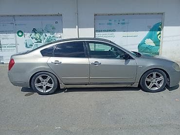 nisan teana: Nissan Teana: 1.6 l | 2003 il Sedan — 2