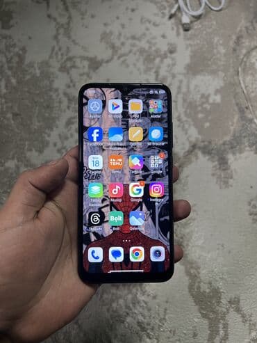 redmi note 8 64 gb irsad: Redmi Note 8, 64 GB, rəng - Qara, Barmaq izi — 5