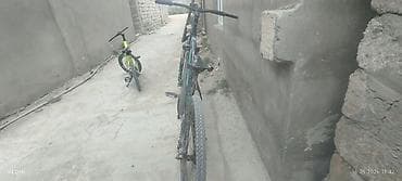 velosiled: Şəhər və yüngül off-road üçün dağ velosipedi - Çərçivə: GHOST Spar 26 — 3