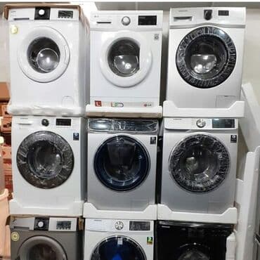 Paltaryuyan maşın 6 kq, Yeni, Pulsuz çatdırılma