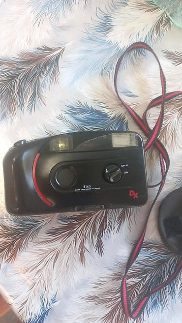 x96 android box: 35mm plyonka fotoaparatı – kompakt point-and-shoot - Format: 35mm (DX — 1