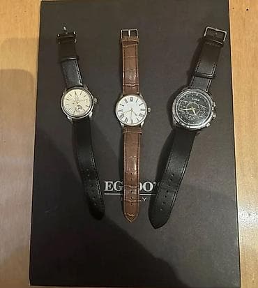 Klassik Saat dəsti — 8