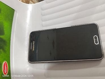 bakcell operator: Samsung 16 GB, rəng - Qızılı, İki sim kartlı — 4