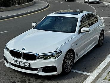 BMW: Avtomobil BMW 520d modelidir 2.0l dizel. Bakiya yeni getirilib — 3