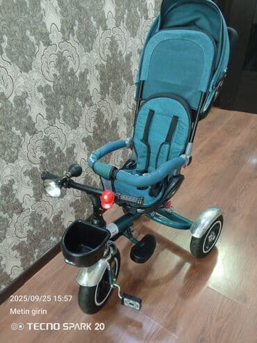 купить спортивный велосипед недорого: İrada…. Velosiped satilir Qiymet 100 man 2 ay işlənilib şəkildə necə — 1