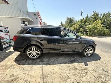 ford transit ford transit: Audi Q7: 4.2 l | 2007 il Ofrouder/SUV — 4