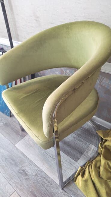 Kreslo, Vеlur parça