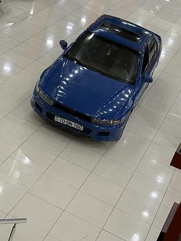 mitsubishi eclipse: Mitsubishi Galant: 2 l | 1997 il 270000 km Sedan — 4