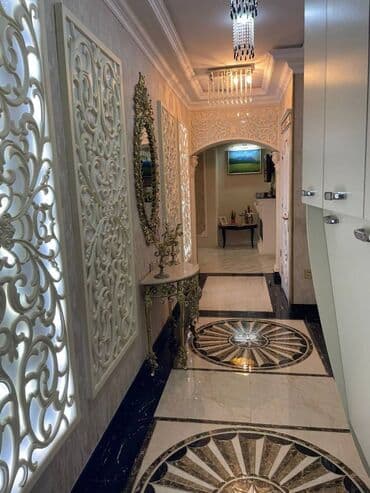 gəncə komsomol: 3 otaqlı, Yeni tikili, 90 kv. m — 11