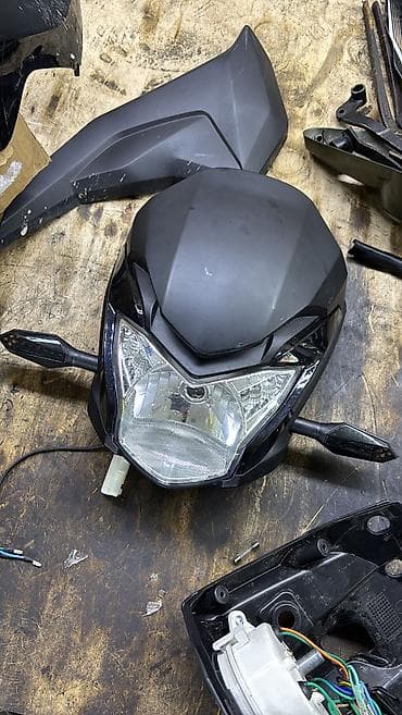 mapet 50 kub: Üsdündə Led lupa ile birlikde — 1