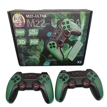 mini smart box: Kateqoriya: Game box Brend: No Brand Məhsul: Game Box M22 Game Box — 1