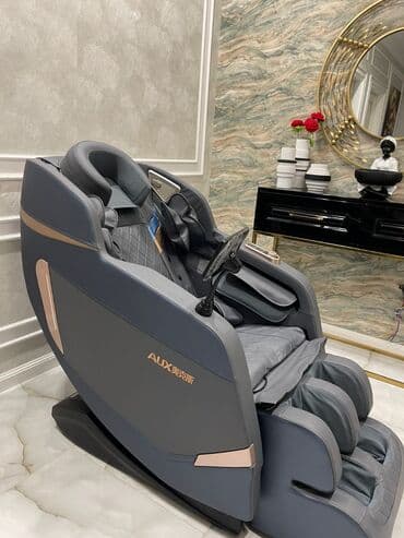 Ağız baxımı cihazları: Masajor, Masaj kreslosu, Bədən üçün — 3