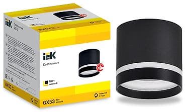 IEK tavanüstü işıqlandırma armaturu – GX53 patron tipli, silindrik at lalafo.az IEK tavanüstü işıqlandırma armaturu – GX53 patron tipli, silindrik