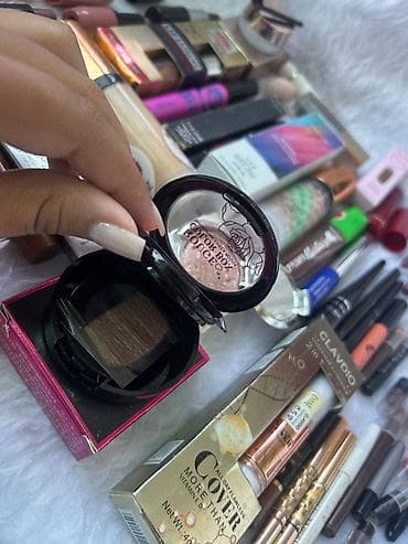 cekme: Tonal kremi Oriflame İşlənmiş — 4