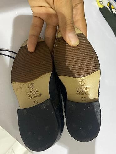 uşax: Usag ayaggabisi23olcu — 4