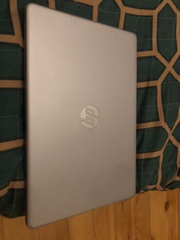 3060 ti baku: HP noutbuk – 15.6" ekranlı, gümüşü korpus Xüsusiyyətlər: - Prosessor — 4