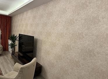 Divar kağızlarının peşəkar vurulması xidməti - Yaşayış və ofis