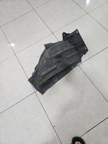 Şüşələr: Təkər qanadı astarı avtomobilin təkər boşluğunu qorumaq üçün nəzərdə — 2