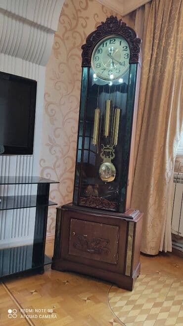 механические часы в баку: Напольные часы, Механические — 2