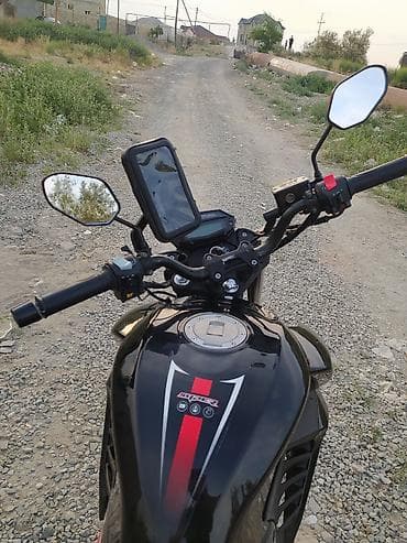 Yamaha 250 sm3, 12000 km — 6