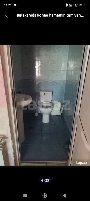 аренда домов: Təcilli balaxanıda kirayə ev verilir yola yaxın market məktəb her yere — 6