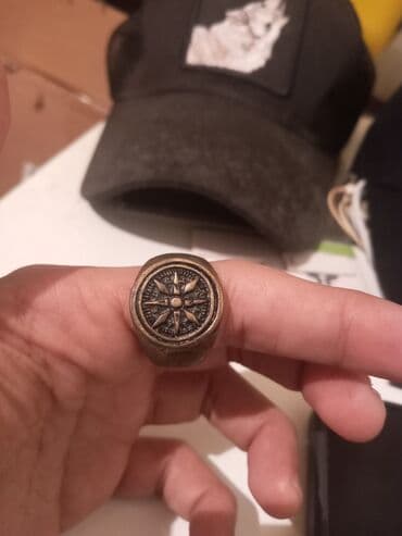 Скупка золота: Кольцо — 1