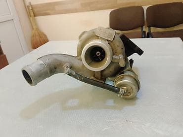 e60 turbo az: Məhsul: Turbo kompressor (turbocharger) Texniki məlumatlar: - Model — 1