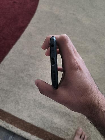 xiomi note 10: Redmi 64 GB, rəng - Qara, İki sim kartlı — 7