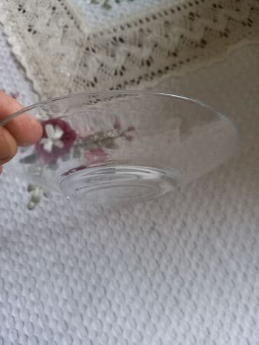 Alfa Romeo: Boşqablar, Şüşə — 3