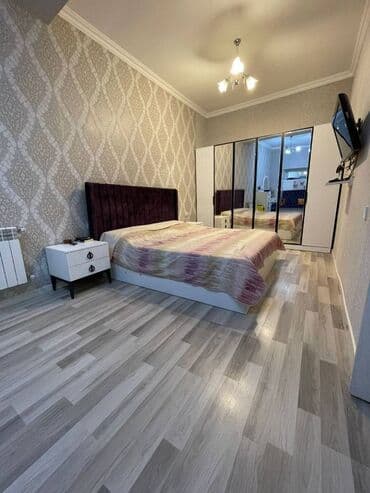 ağ şeher evler: Bakı, 5 otaqlı, Köhnə tikili, 148 kv. m — 4