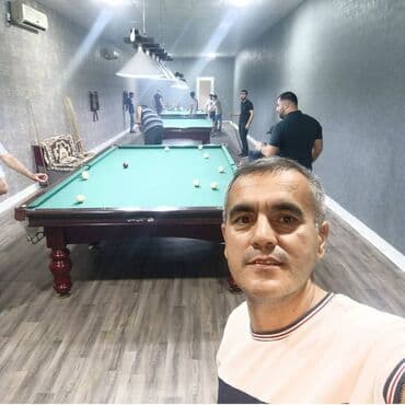 Digər xidmətlər: Bilyard stollarinin temiri qurawdrilmasi. Parcalarin deyiwdrilmesi — 4