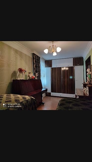 karl marks dairesi: 5 - ci mkr 4/5 mərtəbə 2 otaq 3 otağa düzəlmə bulvar, şəhidlər — 6