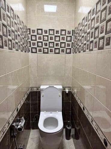 1 otaqlı kohnə tikili: Bakı, 4 otaqlı, Köhnə tikili, m. Xalqlar Dostluğu, 100 kv. m — 10