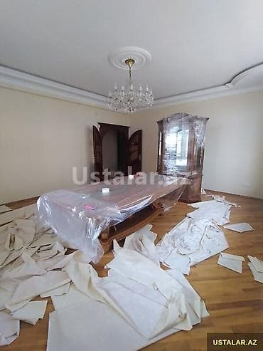 Dam işləri: Sırf FəhLə və xadimə təmizlik xidməti. ı universal işlər, söküntü — 5