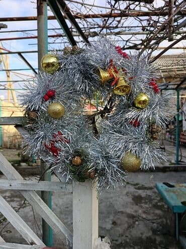 qapi bezeyi: Qapı celengi, venok.Sumqayit — 1