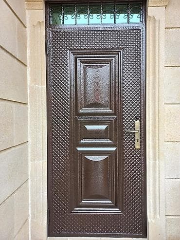 col qapısı: Darvazalari̇n renglenmesi̇ temi̇r xidməti baki sumqayit ərazisində — 5