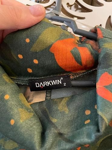 libas: Gündəlik don, Maksi, XL, 2XL — 2