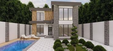 ferma torpaq: 2 sot, Tikinti, Makler, Kupça (Çıxarış) — 5