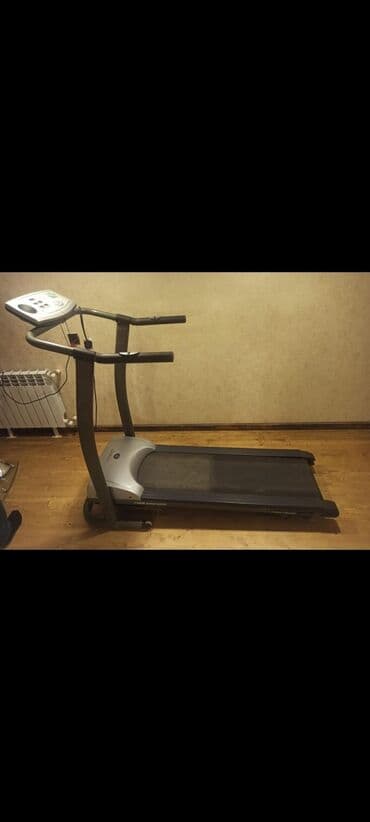 Trenajor ideal veziyyetdedir cox keyfiyyetli alman texnologiyasidir