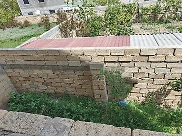 ramanıda ev: 6 otaqlı, 156 kv. m, Kredit yoxdur, Təmirsiz — 5
