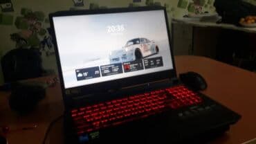 купить ноутбук в баку бу: Acer Nitro, 15.6 ", Intel Core i5, 512 GB — 6