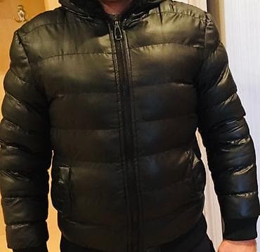 kapşonlu: Kurtka Balonka kurtka İsti saxlayır kapşınludu kapşonu cıxmır Baha 80 — 3