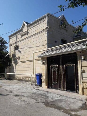 yeni ev elanları: 5 otaqlı, 250 kv. m, Yeni təmirli — 1