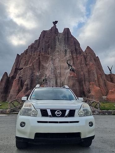 ford 8 1: Nissan X-Trail: 2.5 l | 2008 il Ofrouder/SUV — 3