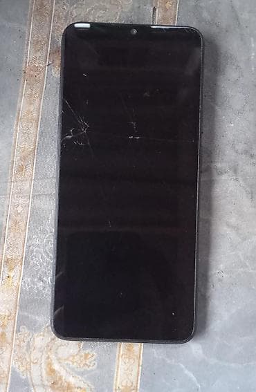 redmi 15 ikinci el: Redmi 12C, 128 GB, rəng - Qara, Qırıq — 3