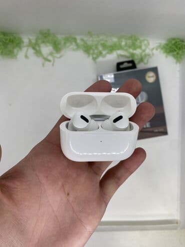 irşad electronics airpods: Yeni Simsiz (Bluetooth) Qulaqcıqlar, Apple — 1