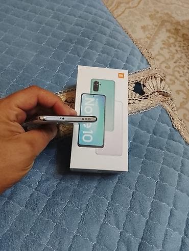 beko elektrikli soba: Redmi Note 10, 128 GB — 3